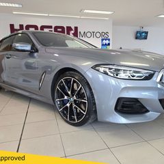 BMW 8 Series 2023