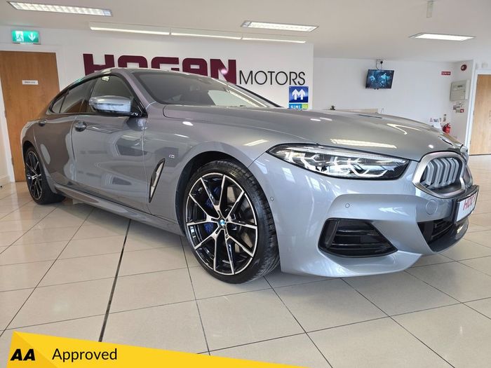 BMW 8 Series 2023