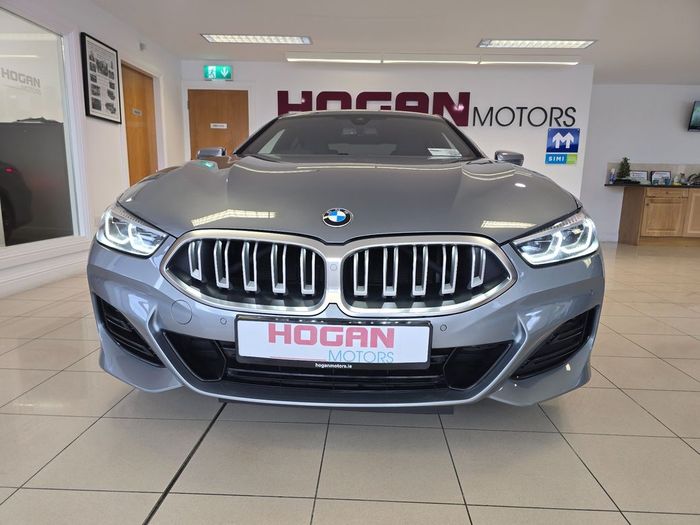 BMW 8 Series 2023