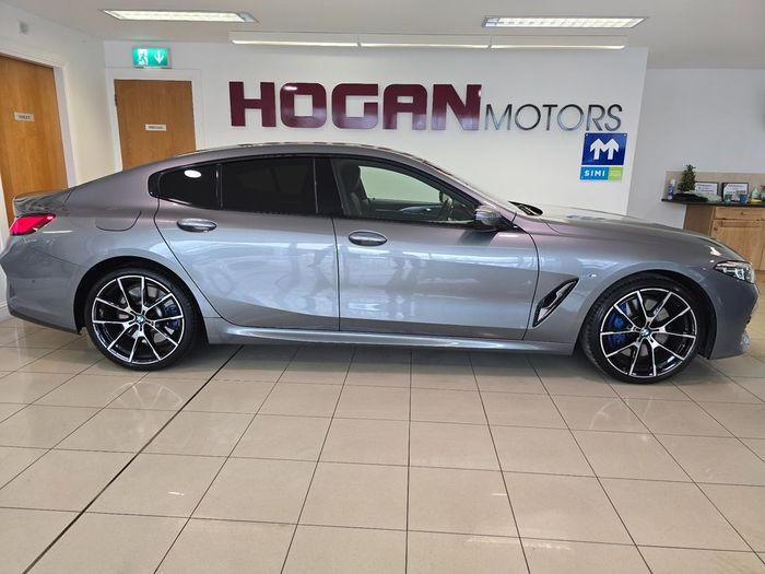 BMW 8 Series 2023