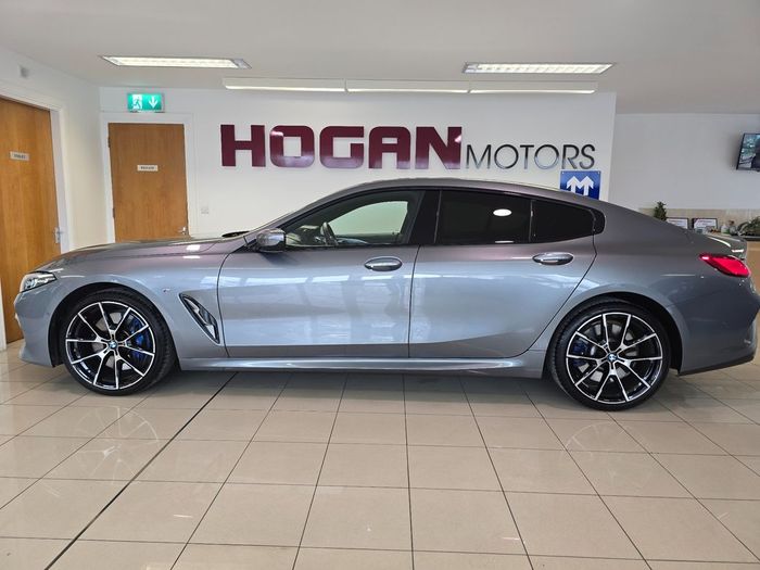 BMW 8 Series 2023