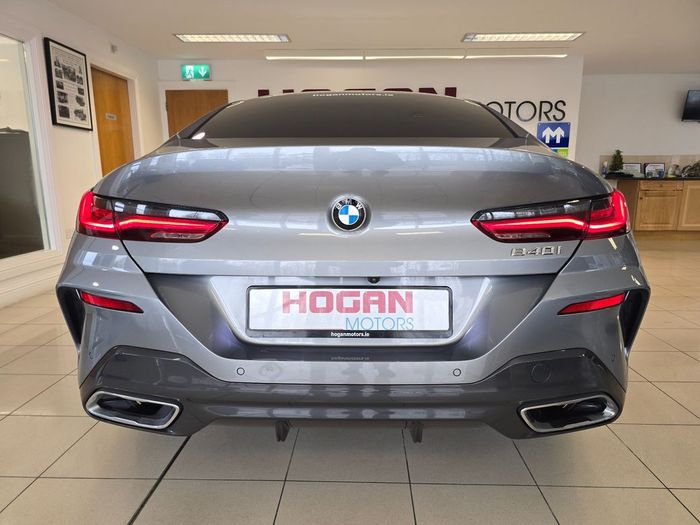 BMW 8 Series 2023
