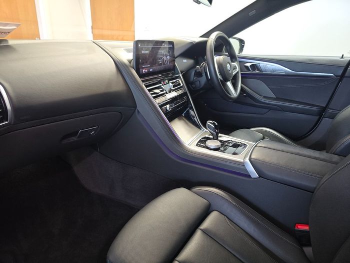 BMW 8 Series 2023