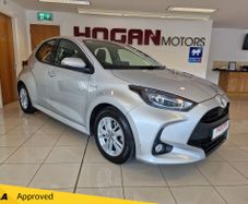 Toyota Yaris 2022
