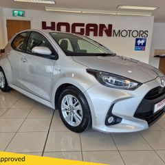 Toyota Yaris 2022
