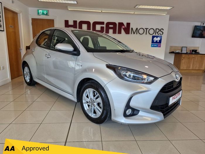 Toyota Yaris 2022
