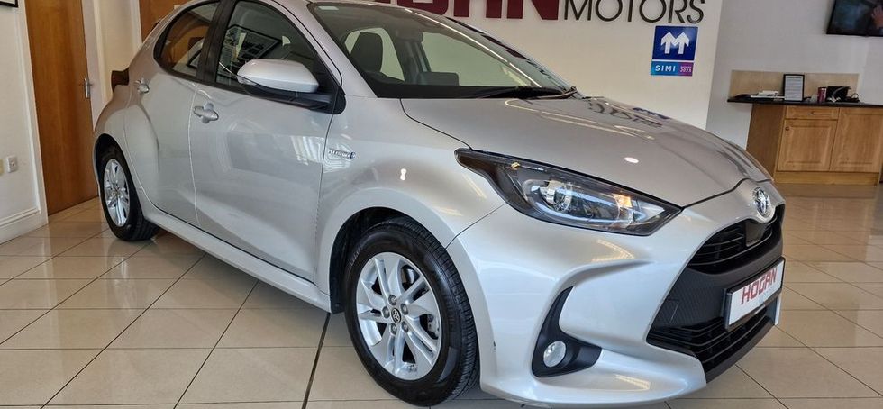 Toyota Yaris 2022