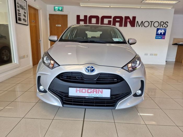 Toyota Yaris 2022