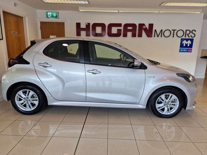 Toyota Yaris 2022