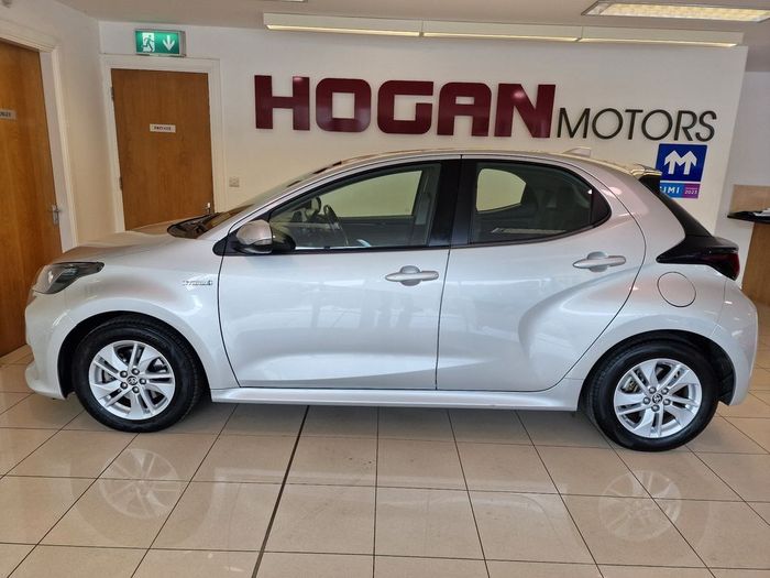 Toyota Yaris 2022