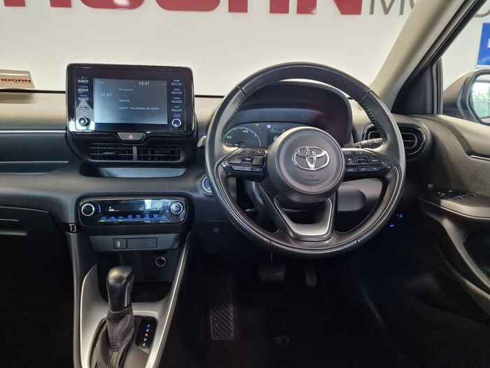 Toyota Yaris 2022