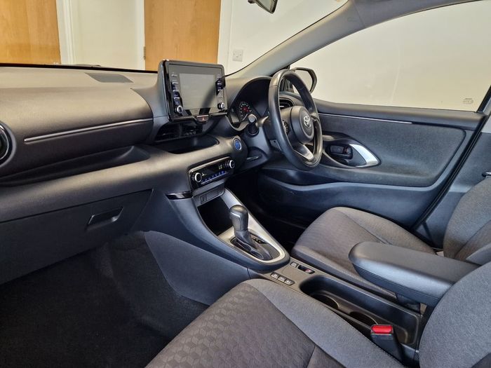 Toyota Yaris 2022