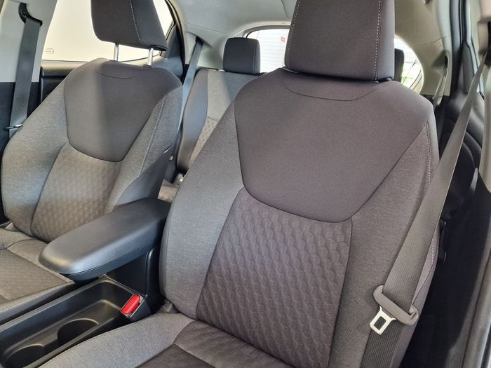 Toyota Yaris 2022