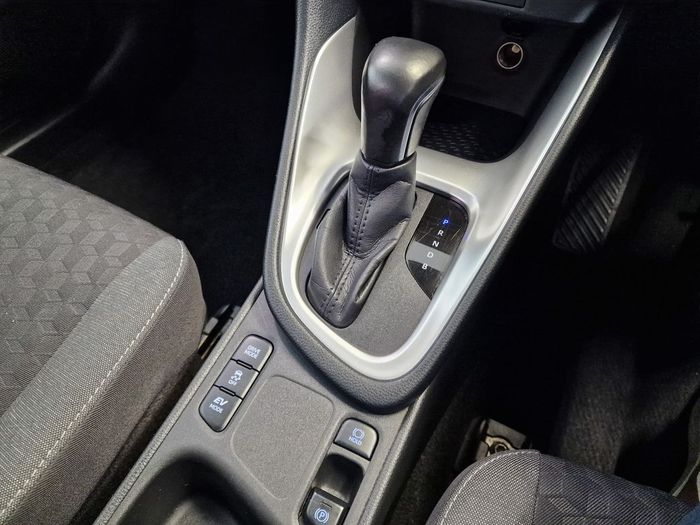 Toyota Yaris 2022