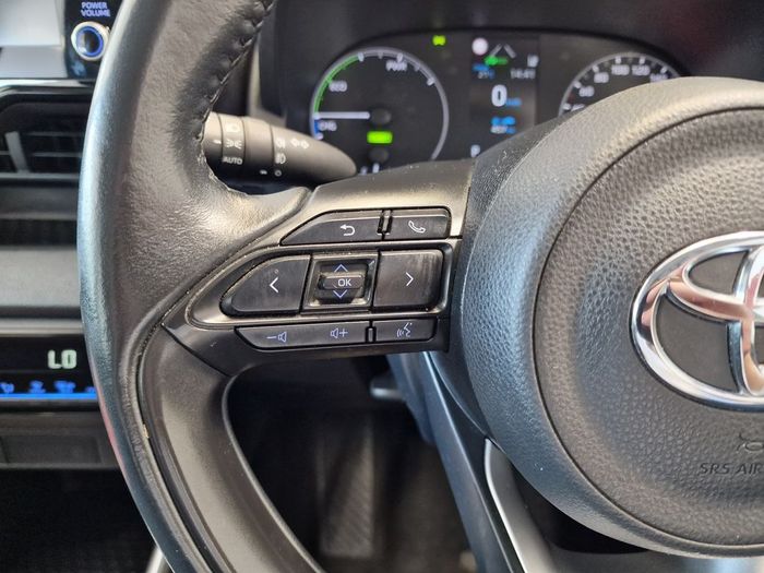 Toyota Yaris 2022