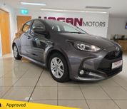 Toyota Yaris 2021