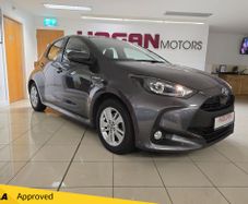 Toyota Yaris 2021