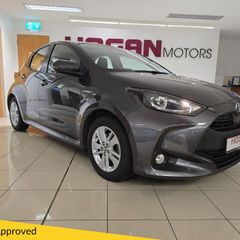 Toyota Yaris 2021