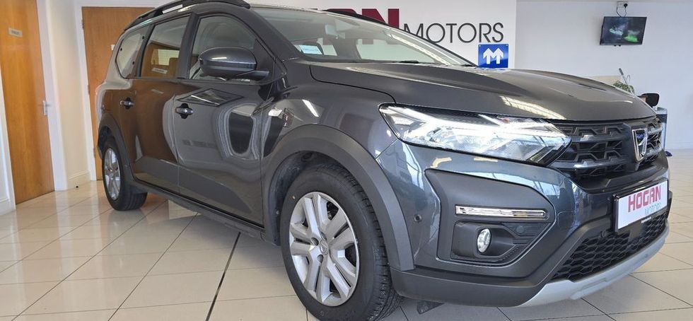 Dacia Jogger 2022
