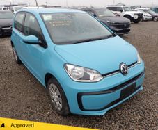 Volkswagen Up! 2018