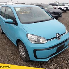 Volkswagen Up! 2018