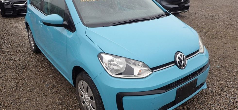 Volkswagen Up! 2018