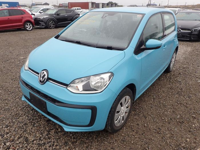Volkswagen Up! 2018