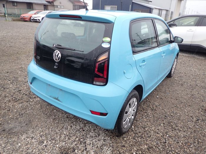 Volkswagen Up! 2018