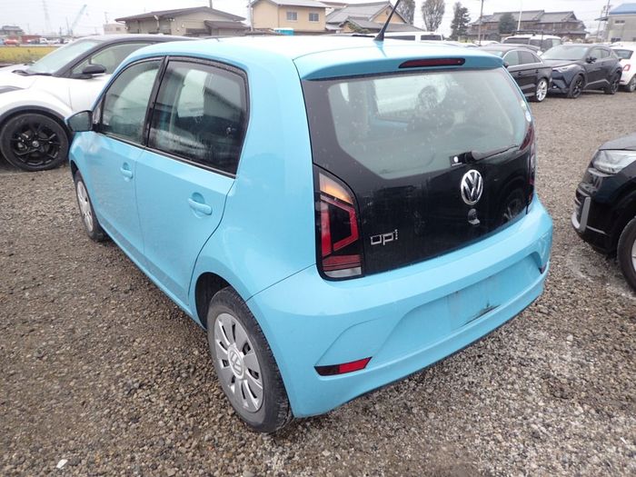 Volkswagen Up! 2018