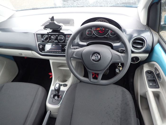 Volkswagen Up! 2018