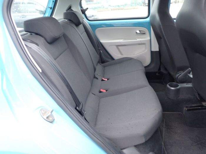 Volkswagen Up! 2018