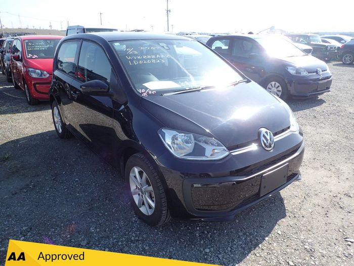 Volkswagen Up! 2020