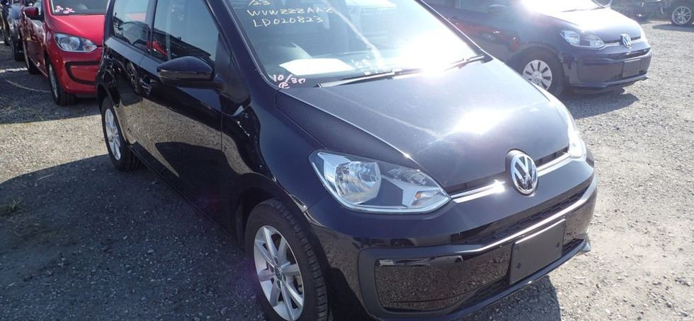 Volkswagen Up! 2020