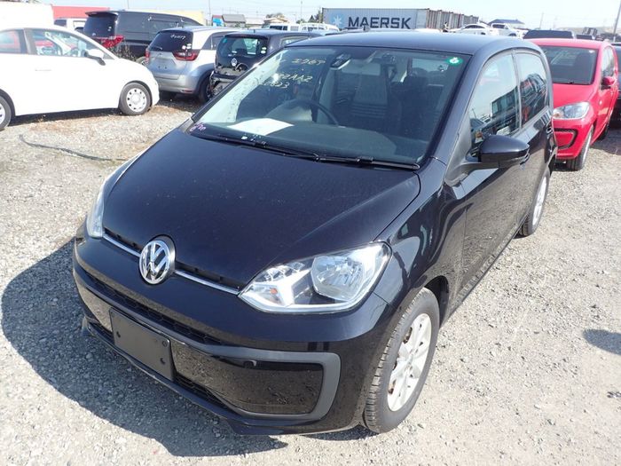 Volkswagen Up! 2020