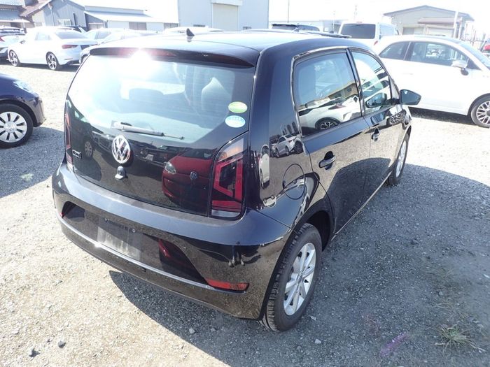 Volkswagen Up! 2020