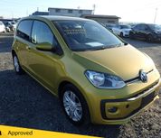 Volkswagen Up! 2018