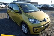 Volkswagen Up! 2018