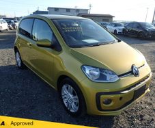 Volkswagen Up! 2018