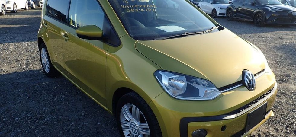 Volkswagen Up! 2018