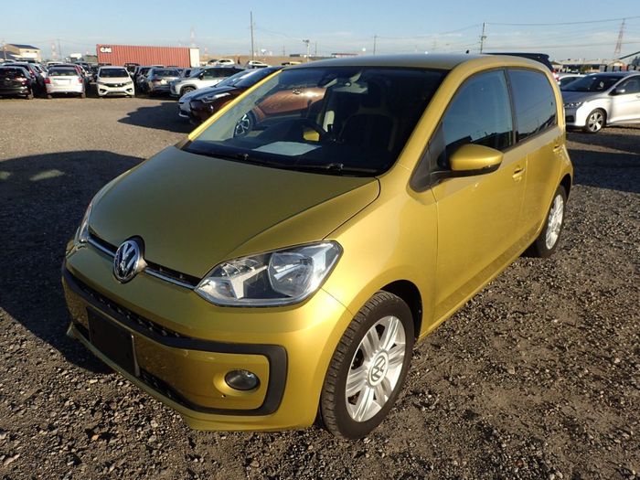 Volkswagen Up! 2018