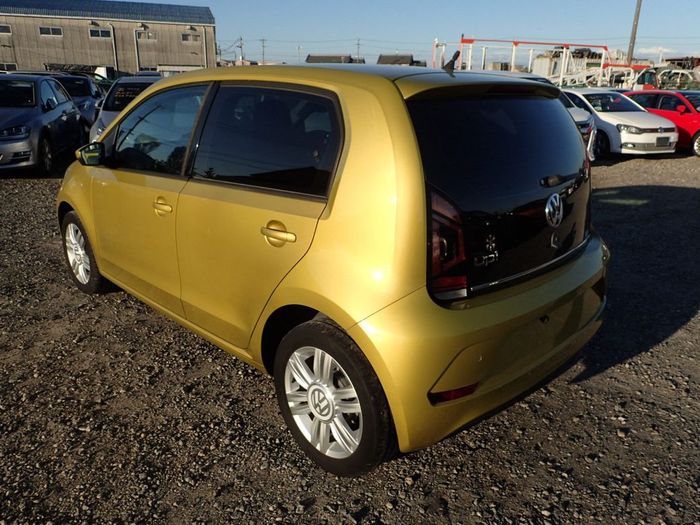 Volkswagen Up! 2018
