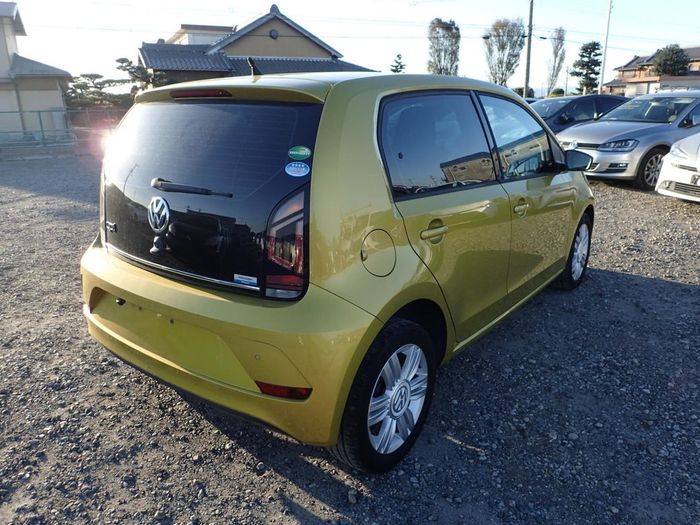 Volkswagen Up! 2018