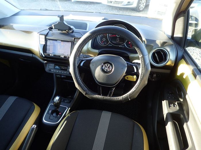 Volkswagen Up! 2018