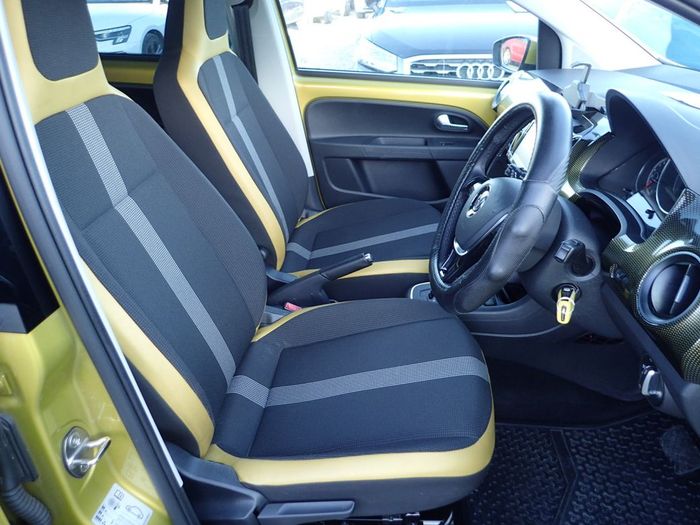 Volkswagen Up! 2018