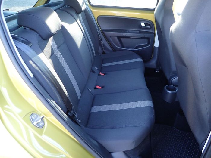 Volkswagen Up! 2018