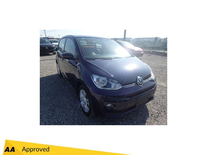 Volkswagen Up! 2017