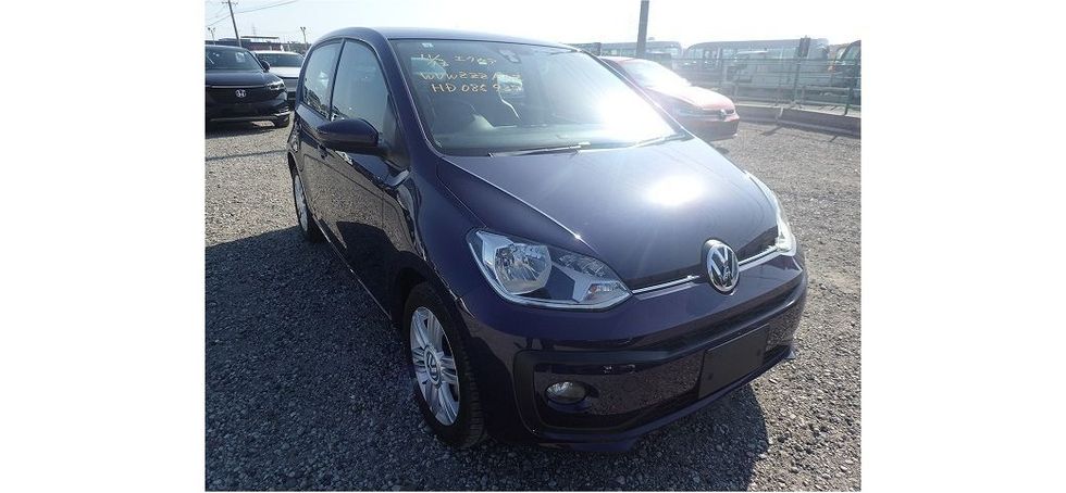 Volkswagen Up! 2017