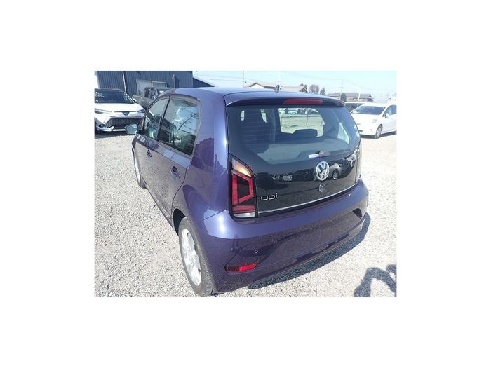 Volkswagen Up! 2017