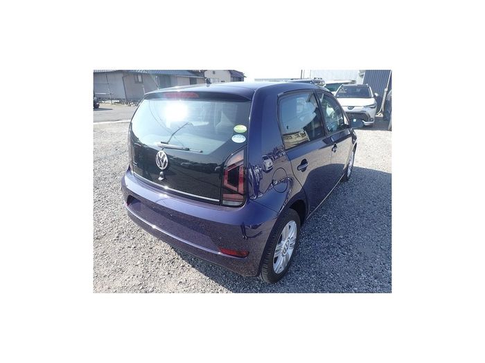 Volkswagen Up! 2017