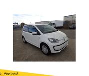 Volkswagen Up! 2016
